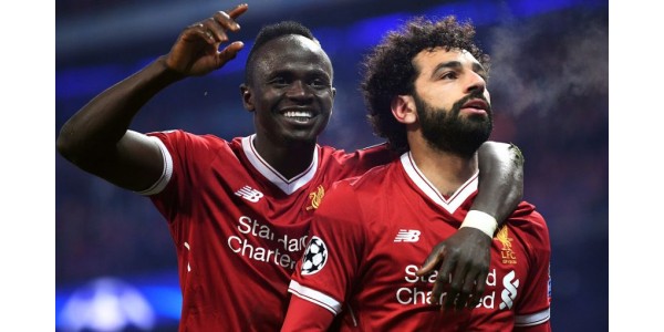 Mohamed Salah får tre års forlengelse fra Liverpool